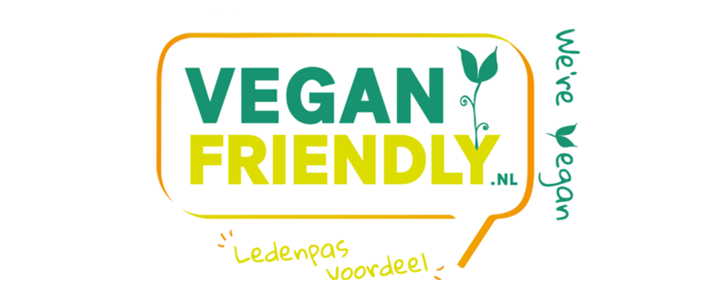 vegan friendly label
