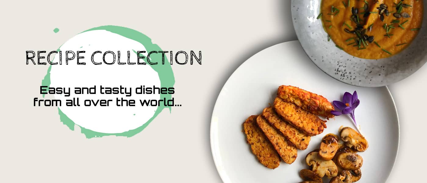 recipes collection